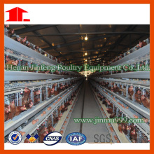 Poultry Farm Chicken Cage From China